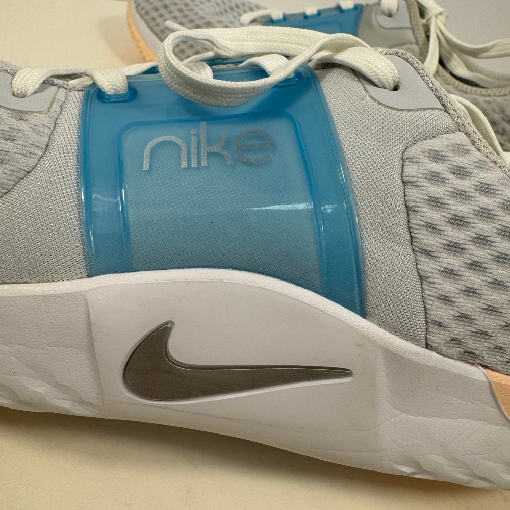 Nike Renew In-Season TR 10 Women's‎ Training Shoes Gray Blue Size 10 - Picture 4 of 12